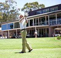Dubbo Golf Club - Accommodation Georgetown