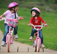 Tracker Riley Cycleway - Accommodation Georgetown