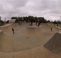 Dubbo Victoria Park Action Sport Precinct - Accommodation Georgetown