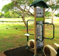 Gooseponds North Mackay - Accommodation Georgetown