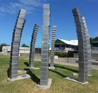 Bluewater Trail Public Art - Accommodation Georgetown
