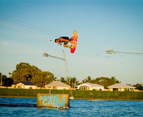 Gowake Cable Park - Accommodation Georgetown 0