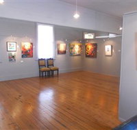 Paxtons Creative Space and Upstairs Gallery - Accommodation Georgetown