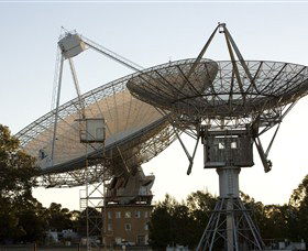 CSIRO Parkes Radio Telescope - Accommodation Georgetown 1