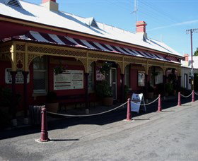 Forbes Railway Arts And Visitor Information Centre - Accommodation Georgetown 2
