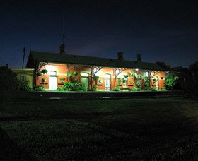 Forbes Railway Arts And Visitor Information Centre - Accommodation Georgetown 3