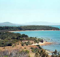Cape Palmerston National Park - Accommodation Georgetown