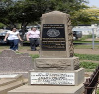 Historical Cemetery Moree - Accommodation Georgetown