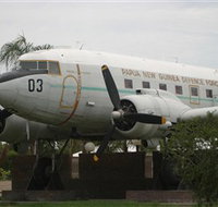Big Plane in Moree - Accommodation Georgetown