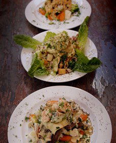 Cafe Omega - Accommodation Georgetown 0