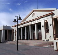 Moree Heritage and Art Deco Guided Walk - Accommodation Georgetown