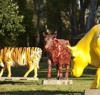 Greater Shepparton's Moooving Art - Accommodation Georgetown
