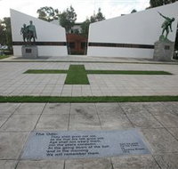 Shepparton Cenotaph - Accommodation Georgetown