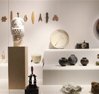 Shepparton Art Museum SAM - Accommodation Georgetown