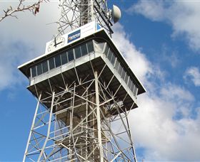 Shepparton Tower - Accommodation Georgetown 0