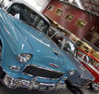Shepparton Motor Museum - Accommodation Georgetown