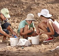 Mt Hay Gemstone Tourist Park - Accommodation Georgetown