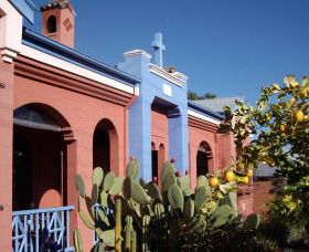 Cactus Cafe And Gallery - Accommodation Georgetown 0