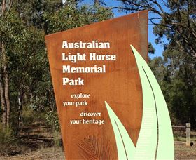 Australian Light Horse Memorial Park - Accommodation Georgetown 0