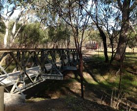 Australian Light Horse Memorial Park - Accommodation Georgetown 1