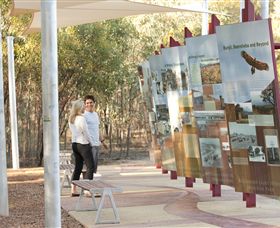 Australian Light Horse Memorial Park - Accommodation Georgetown 2