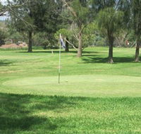 Wiradjuri Golf Centre - Accommodation Georgetown