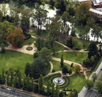 Victory Memorial Gardens - Accommodation Georgetown