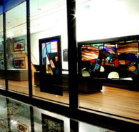 National Art Glass Collection - Accommodation Georgetown