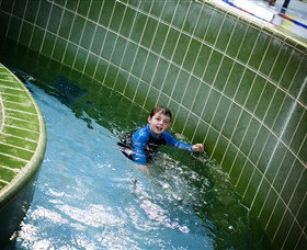 Oasis Regional Aquatic Centre - Accommodation Georgetown 1