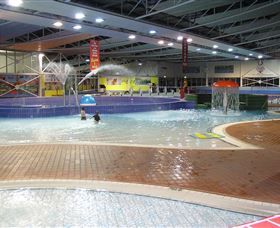Oasis Regional Aquatic Centre - Accommodation Georgetown 2