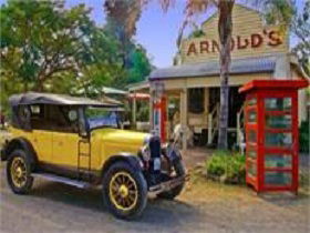 West Rockhampton QLD Accommodation Georgetown