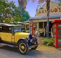 Rockhampton Heritage Village - Accommodation Georgetown