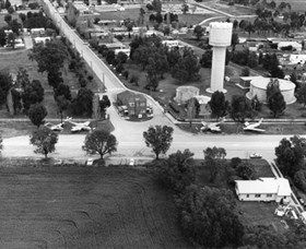 RAAF Wagga Heritage Centre - Accommodation Georgetown 0
