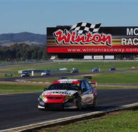 Winton Motor Raceway - Accommodation Georgetown