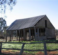 Cobb and Co Stables Morven - Accommodation Georgetown