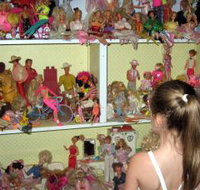 Gerogery Doll Museum - Accommodation Georgetown