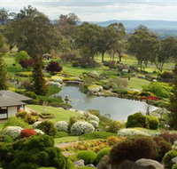 Cowra Japanese Garden and Cultural Centre - Accommodation Georgetown