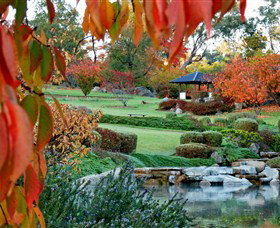 Cowra Japanese Garden And Cultural Centre - Accommodation Georgetown 1
