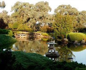 Cowra Japanese Garden And Cultural Centre - Accommodation Georgetown 3