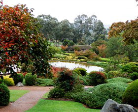 Cowra Japanese Garden And Cultural Centre - Accommodation Georgetown 2