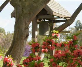 Cowra Japanese Garden And Cultural Centre - Accommodation Georgetown 5