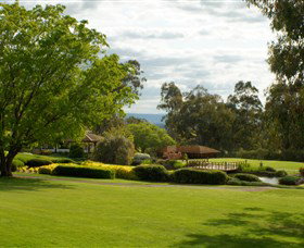 Cowra Japanese Garden And Cultural Centre - Accommodation Georgetown 4