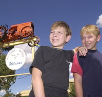 Gunnedah Rural Museum - Accommodation Georgetown