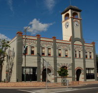 Gunnedah Cultural Precinct - Accommodation Georgetown