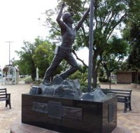 Miners Memorial Statue - Accommodation Georgetown