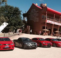 The Original Ettamogah Pub.  Albury NSW - Accommodation Georgetown