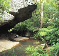 Cania Gorge National Park - Accommodation Georgetown