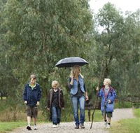 Wonga Wetlands - Accommodation Georgetown