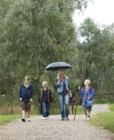 Wonga Wetlands - Accommodation Georgetown 0