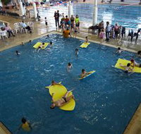 Wodonga Sports and Leisure Centre - Accommodation Georgetown